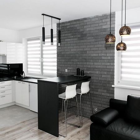 Apartament Z Lozem Malzenskim - Bezplatny Parking Poznań Esterno foto
