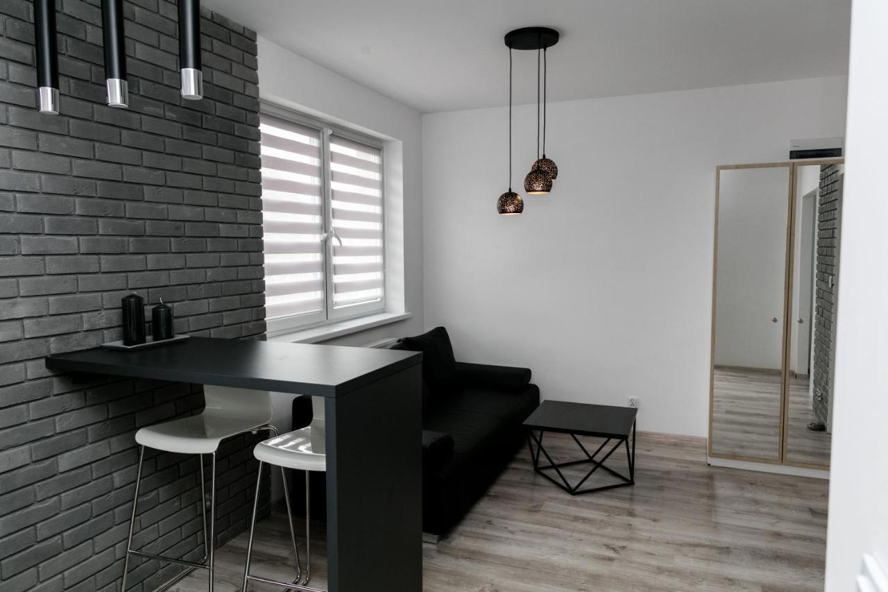 Apartament Z Lozem Malzenskim - Bezplatny Parking Poznań Esterno foto